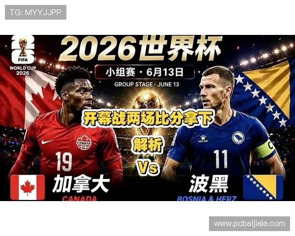 加拿大vs波黑世界杯直播入口最新更新及观看方法详解